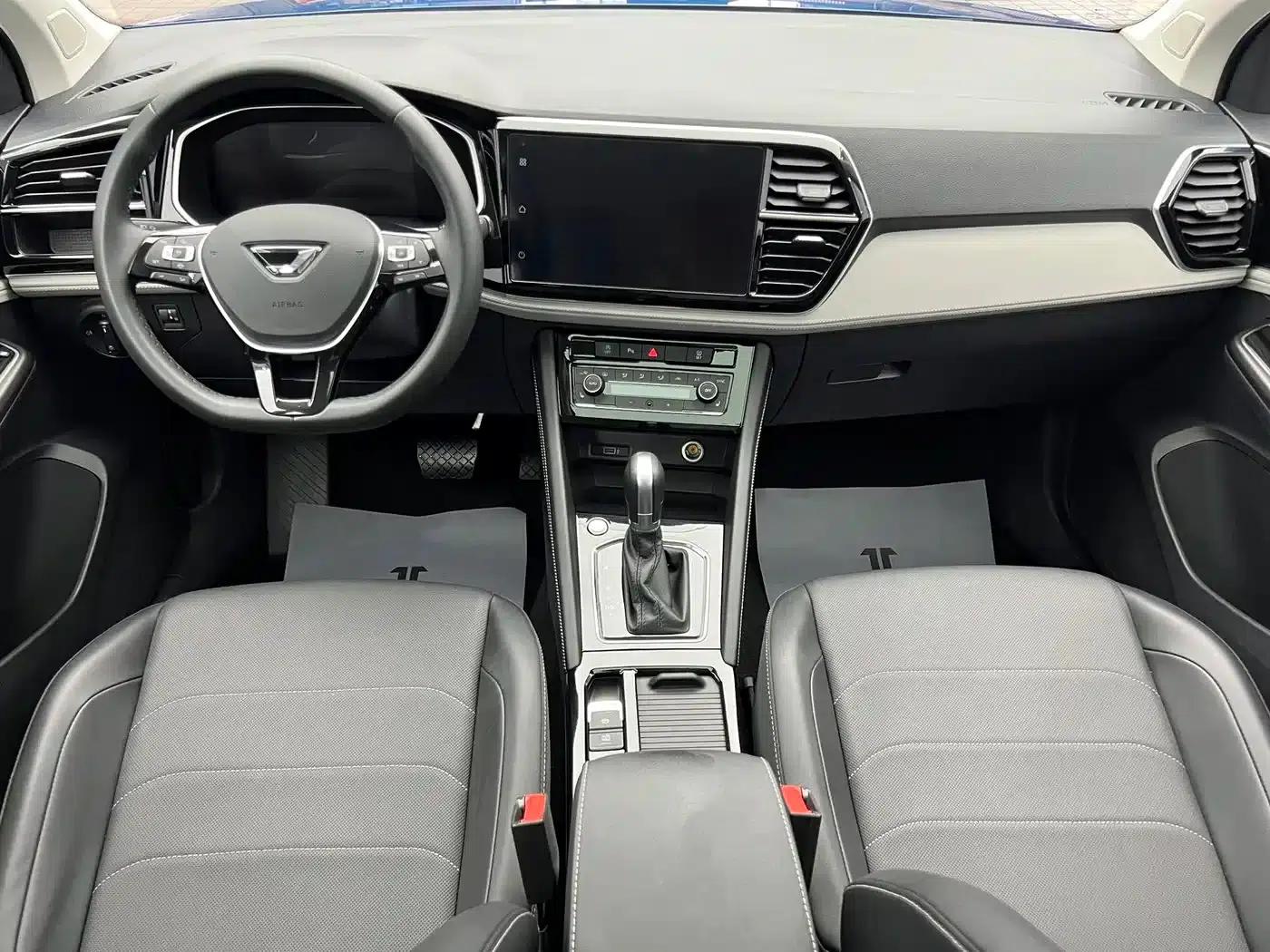 Jetta VS5 2022 280TSI Automatic Glory Pro — миниатюра 9