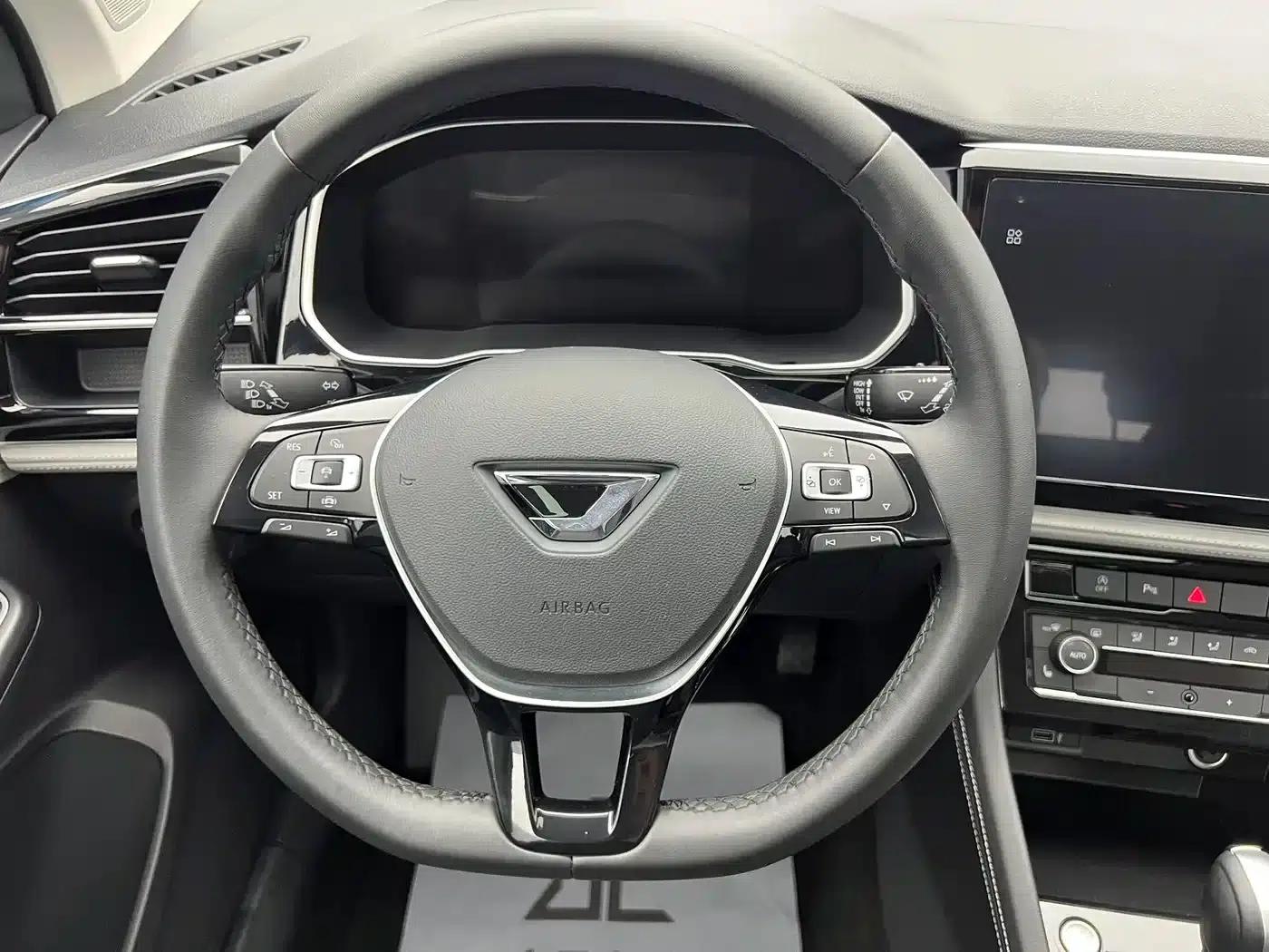 Jetta VS5 2022 280TSI Automatic Glory Pro — миниатюра 10