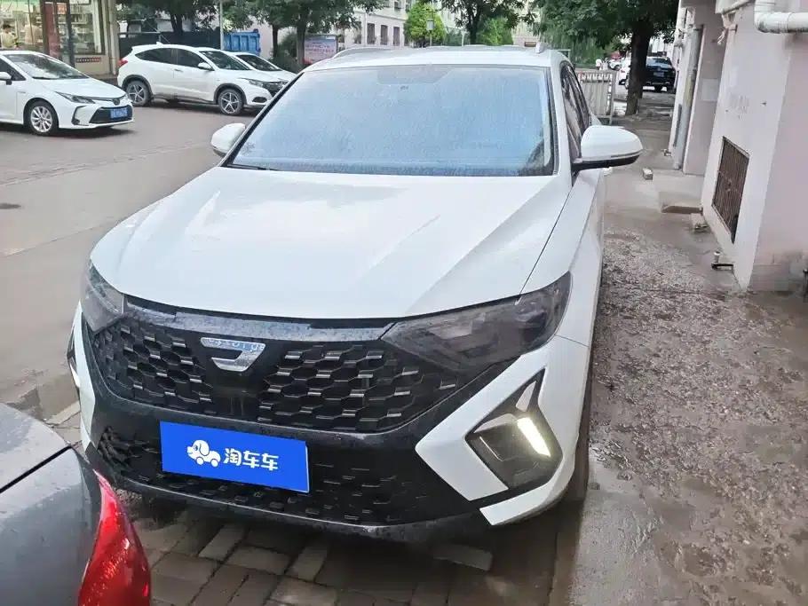 Jetta VS5 2024 5th Anniversary Edition — миниатюра 2