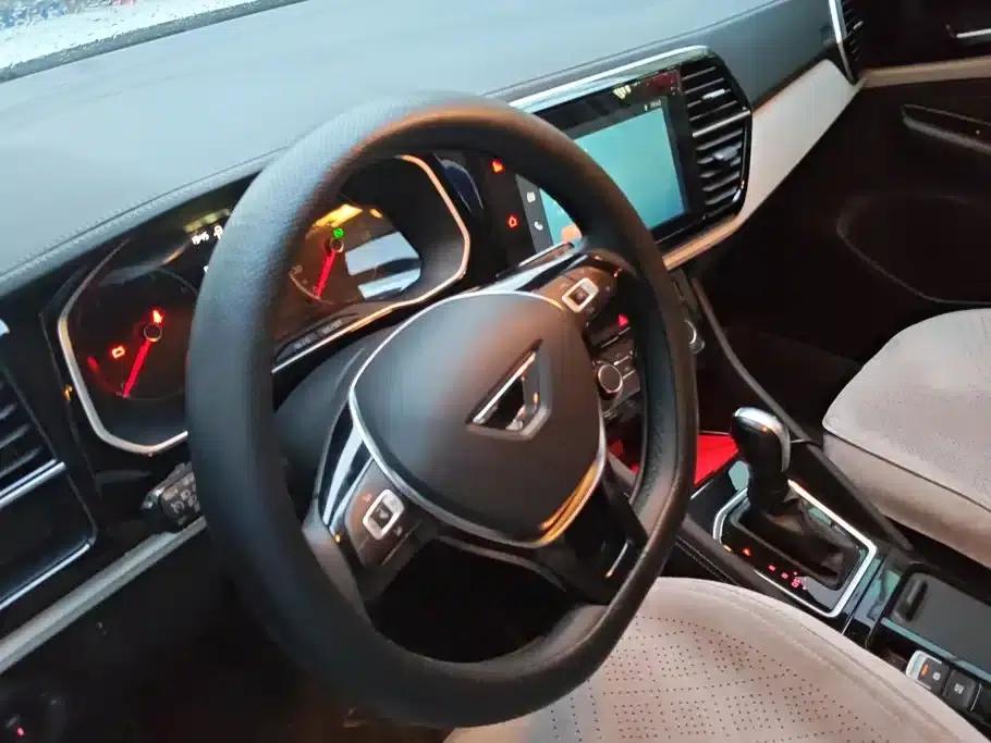 Jetta VS5 2024 5th Anniversary Edition — миниатюра 15