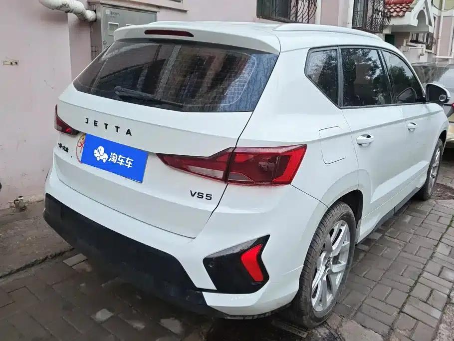 Jetta VS5 2024 5th Anniversary Edition — миниатюра 3
