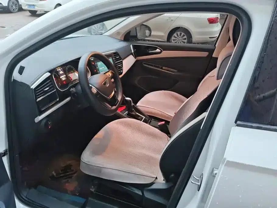 Jetta VS5 2024 5th Anniversary Edition — миниатюра 9