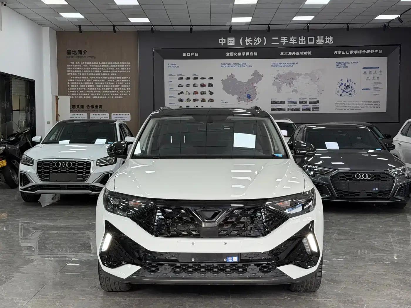 Jetta VS5 2023 280TSI Automatic High Gloss Enjoyment Edition — миниатюра 2