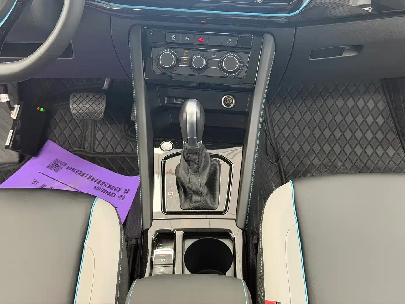 Jetta VS5 2023 280TSI Automatic High Gloss Enjoyment Edition — миниатюра 11