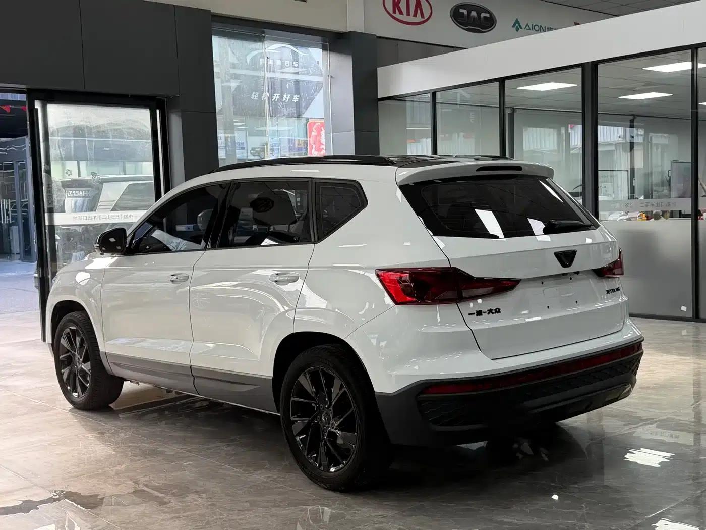 Jetta VS5 2023 280TSI Automatic High Gloss Enjoyment Edition — миниатюра 15