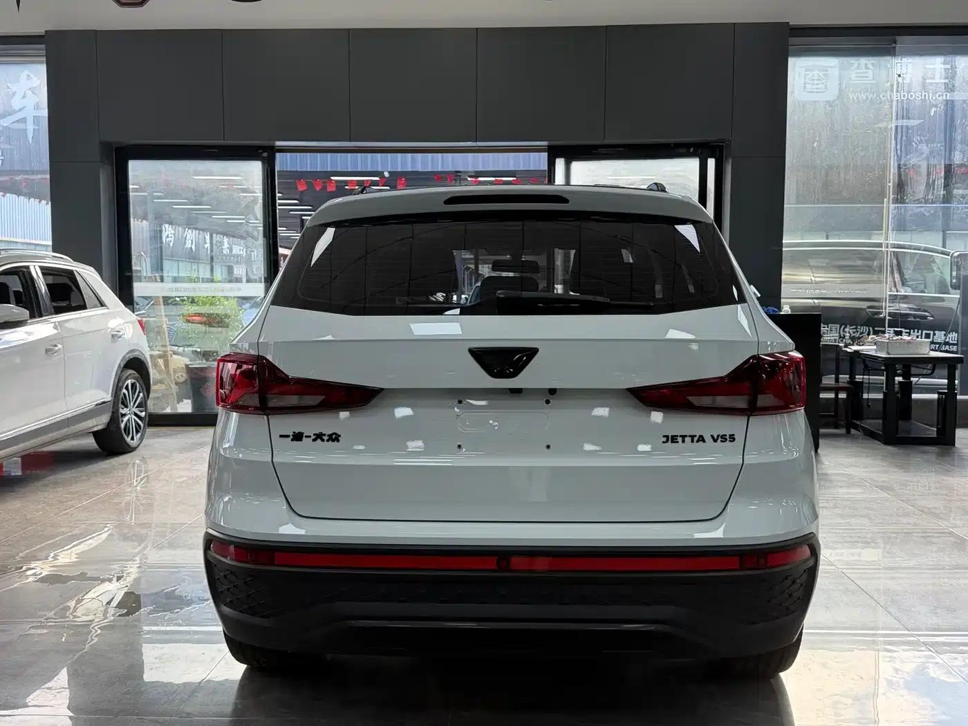 Jetta VS5 2023 280TSI Automatic High Gloss Enjoyment Edition — миниатюра 16
