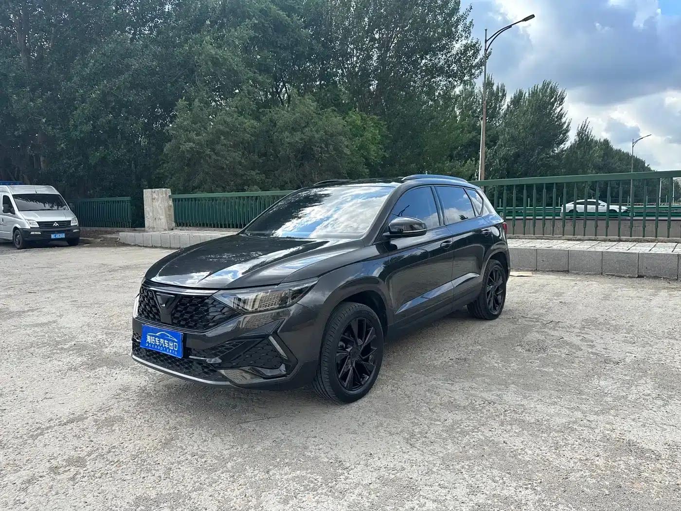 Jetta VS5 2023 280TSI Automatic Enjoyment Edition — миниатюра 1