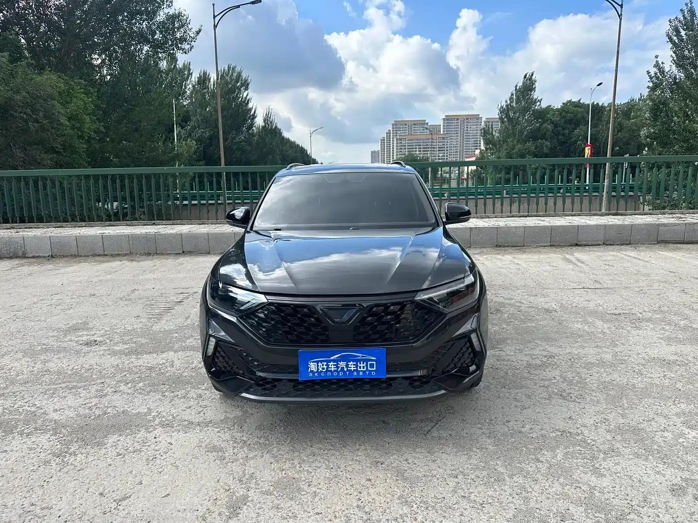 Jetta VS5 2023 280TSI Automatic Enjoyment Edition — миниатюра 2