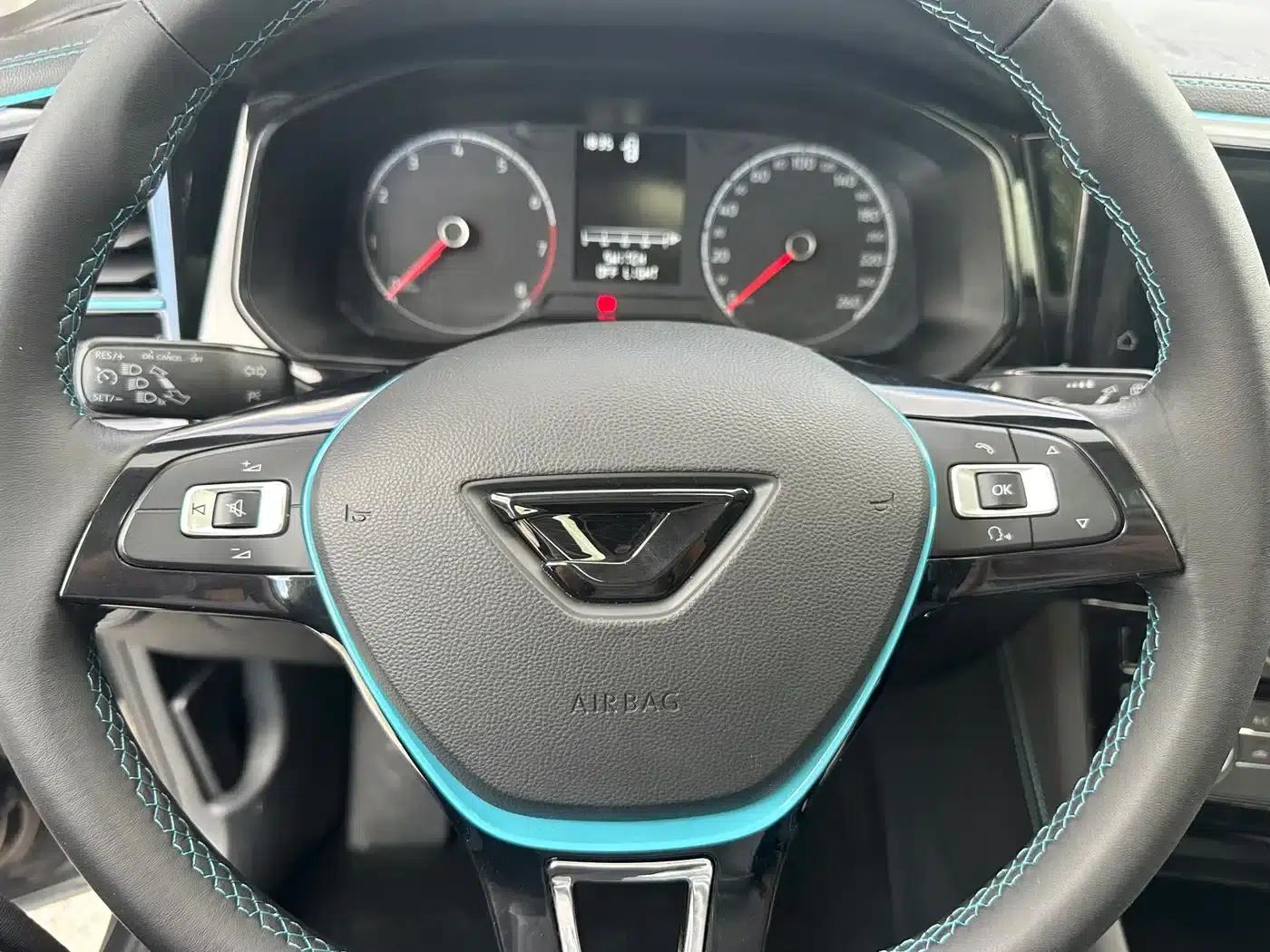 Jetta VS5 2023 280TSI Automatic Enjoyment Edition — миниатюра 15