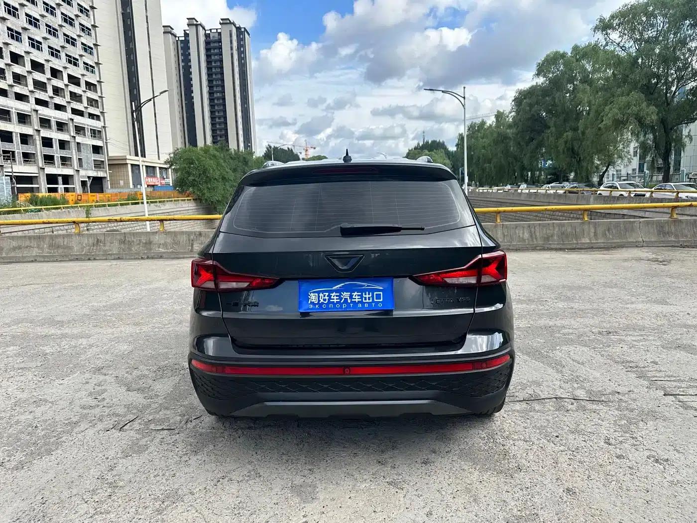 Jetta VS5 2023 280TSI Automatic Enjoyment Edition — миниатюра 7