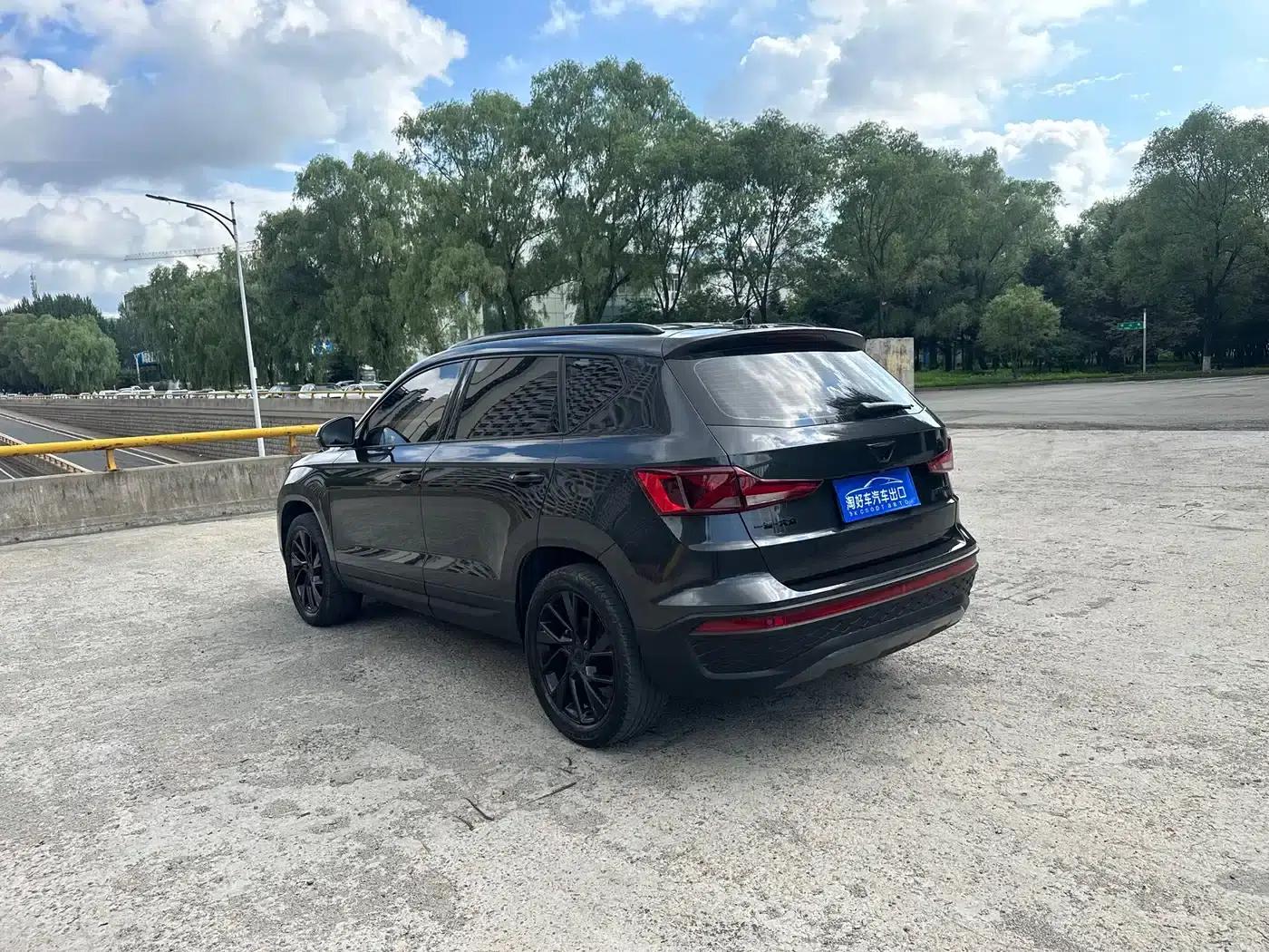 Jetta VS5 2023 280TSI Automatic Enjoyment Edition — миниатюра 8
