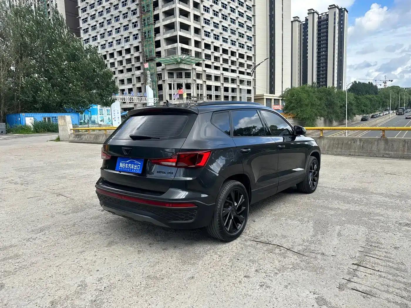 Jetta VS5 2023 280TSI Automatic Enjoyment Edition — миниатюра 9