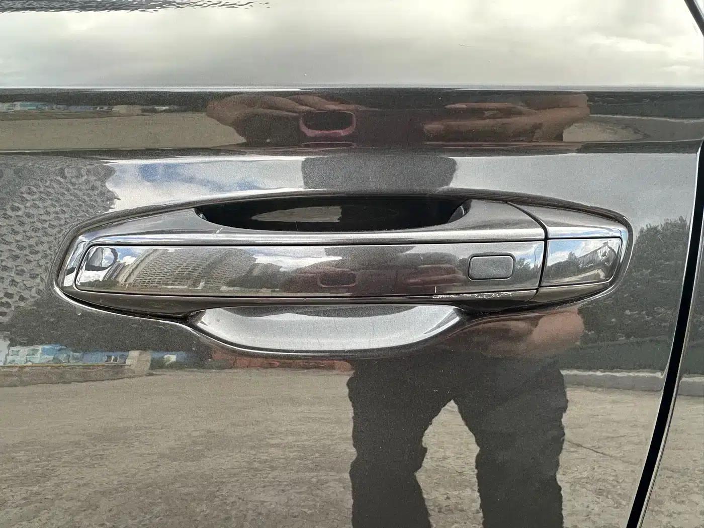 Jetta VS5 2023 280TSI Automatic Enjoyment Edition — миниатюра 10