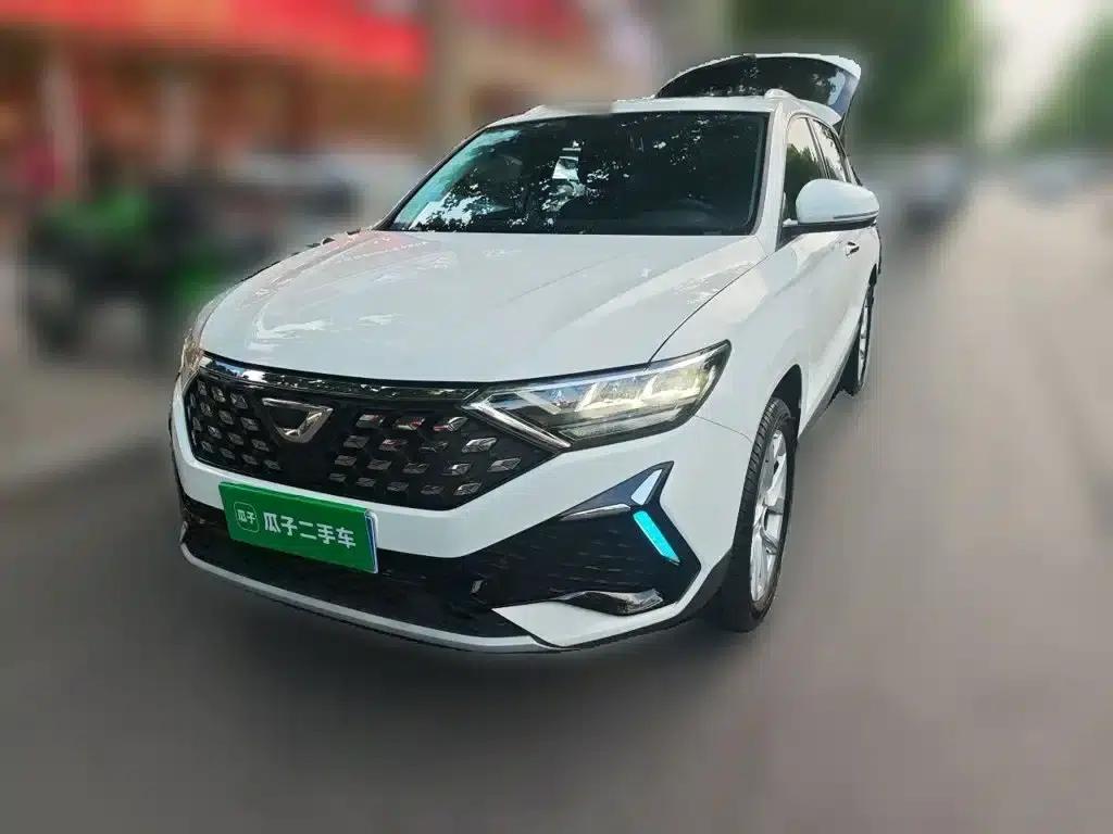 Jetta VS5 2022 280TSI Manual Enjoyment Edition — миниатюра 1