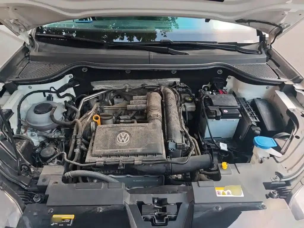Jetta VS5 2022 280TSI Manual Enjoyment Edition — миниатюра 11