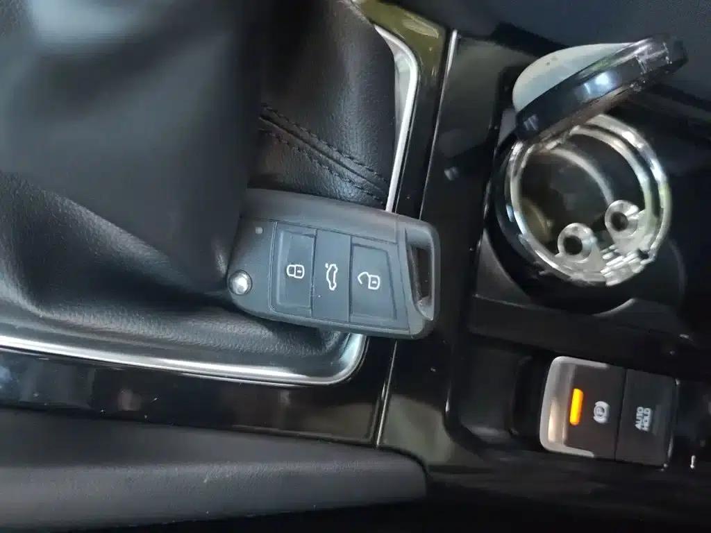 Jetta VS5 2022 280TSI Manual Enjoyment Edition — миниатюра 12