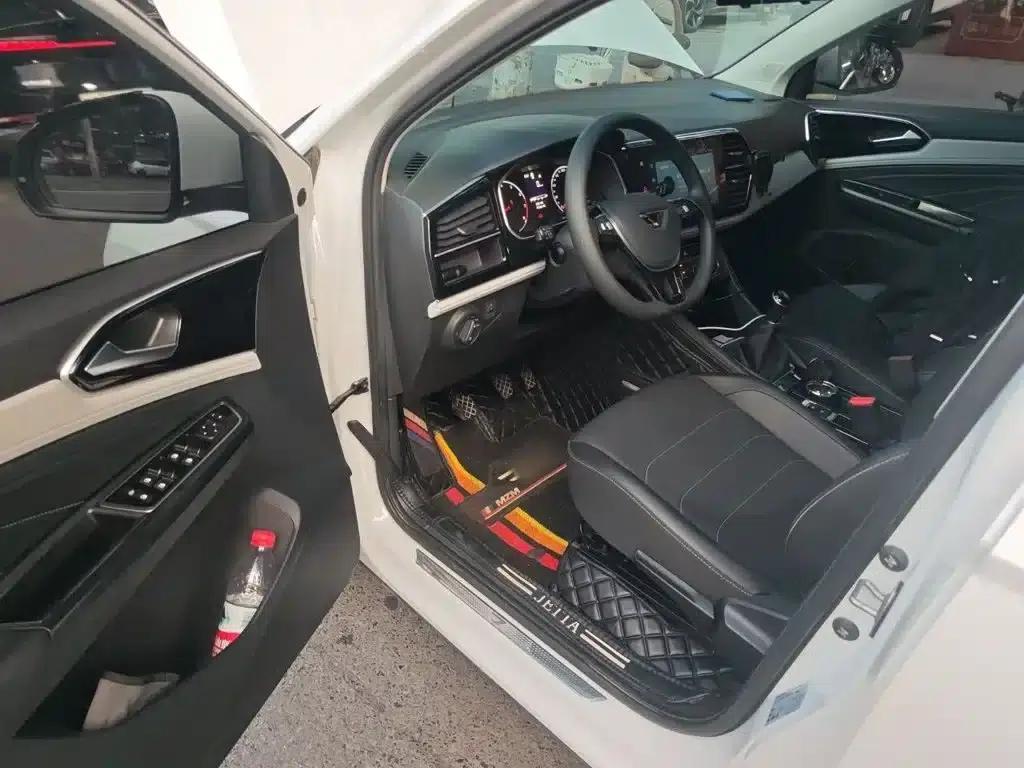 Jetta VS5 2022 280TSI Manual Enjoyment Edition — миниатюра 14
