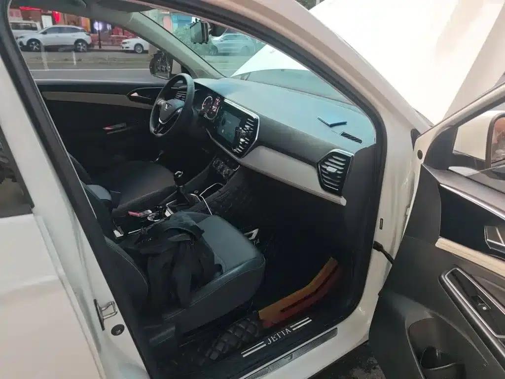 Jetta VS5 2022 280TSI Manual Enjoyment Edition — миниатюра 20