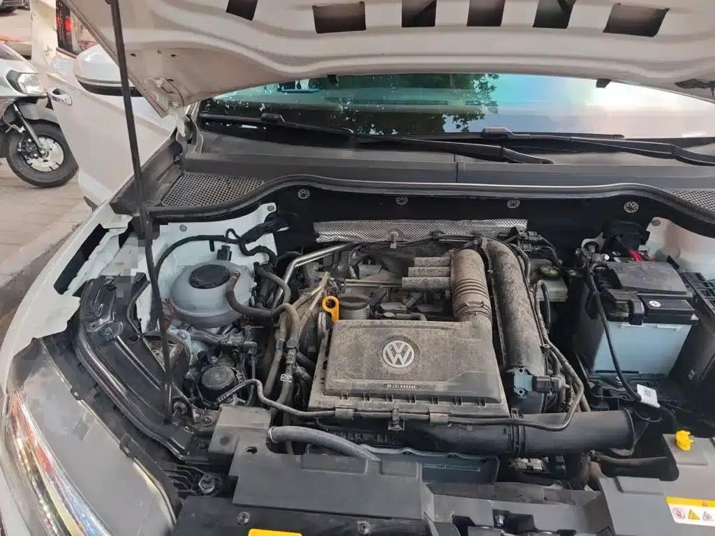 Jetta VS5 2022 280TSI Manual Enjoyment Edition — миниатюра 21