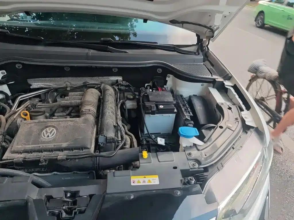 Jetta VS5 2022 280TSI Manual Enjoyment Edition — миниатюра 22