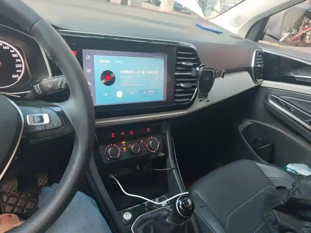 Jetta VS5 2022 280TSI Manual Enjoyment Edition — миниатюра 6