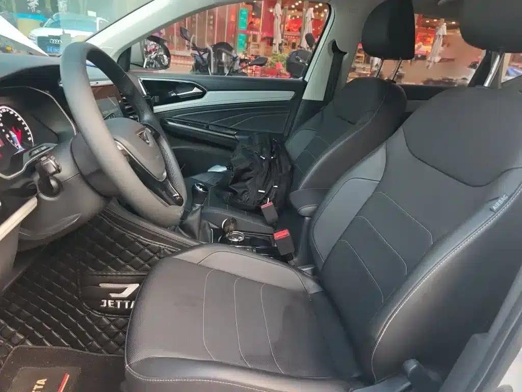 Jetta VS5 2022 280TSI Manual Enjoyment Edition — миниатюра 8