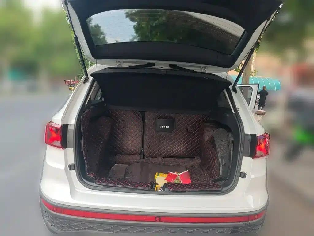 Jetta VS5 2022 280TSI Manual Enjoyment Edition — миниатюра 10
