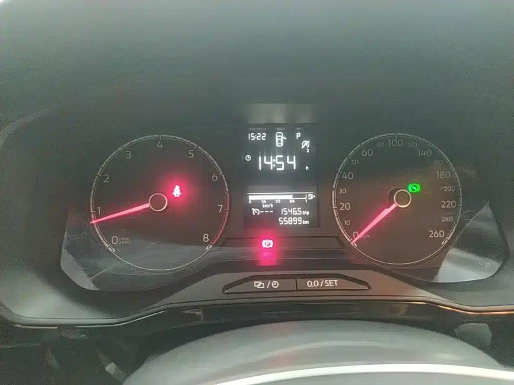 Jetta VS5 2019 280TSI Automatic Entry-Level Model — миниатюра 12