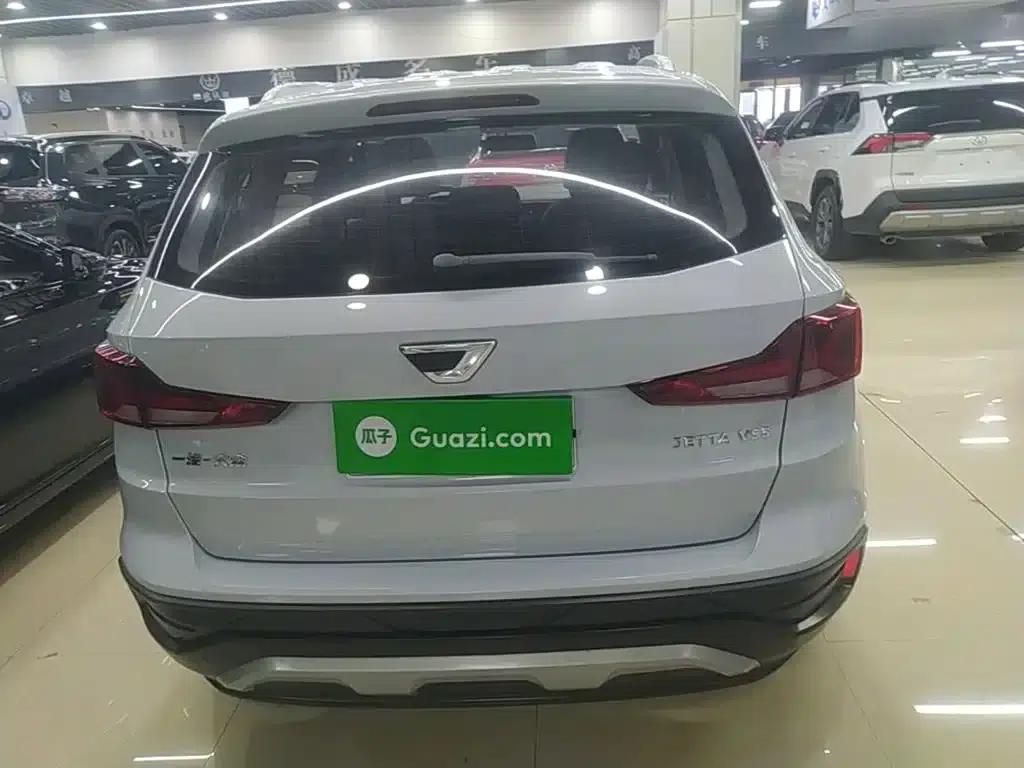 Jetta VS5 2019 280TSI Automatic Entry-Level Model — миниатюра 6