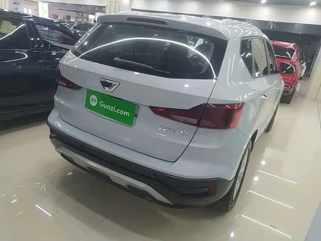 Jetta VS5 2019 280TSI Automatic Entry-Level Model — миниатюра 7