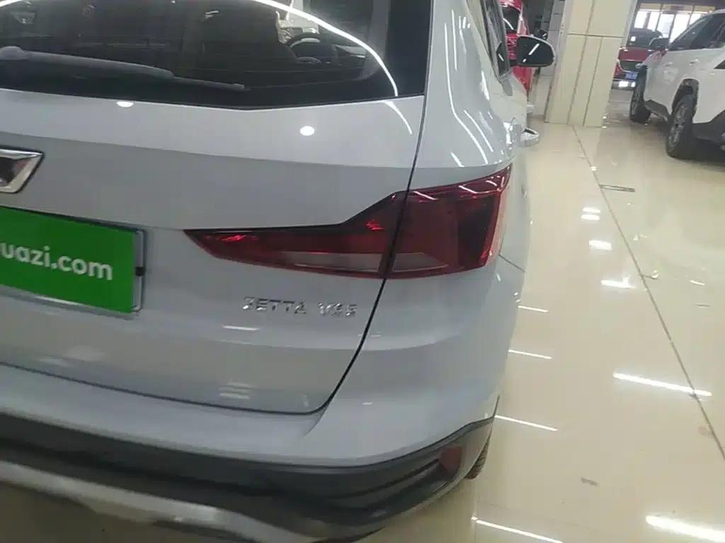 Jetta VS5 2019 280TSI Automatic Entry-Level Model — миниатюра 8