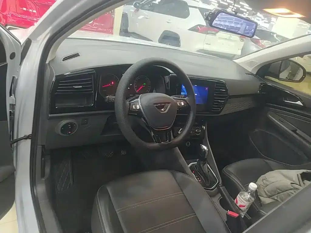 Jetta VS5 2019 280TSI Automatic Entry-Level Model — миниатюра 10