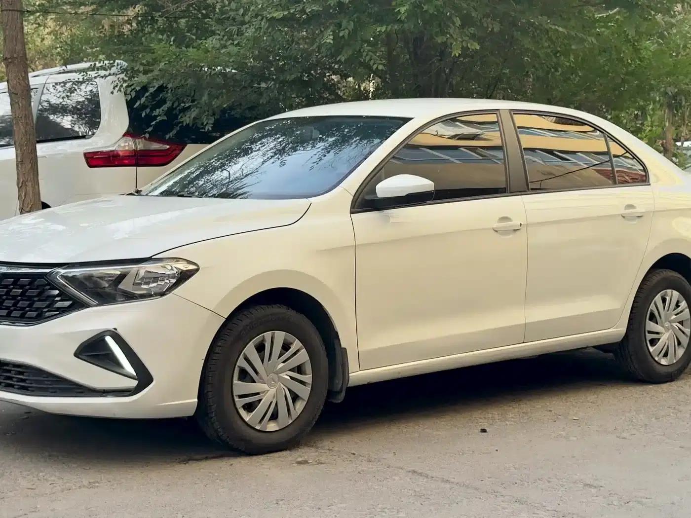 Jetta VA3 2021 1.5L Automatic Upward Life Edition — миниатюра 3