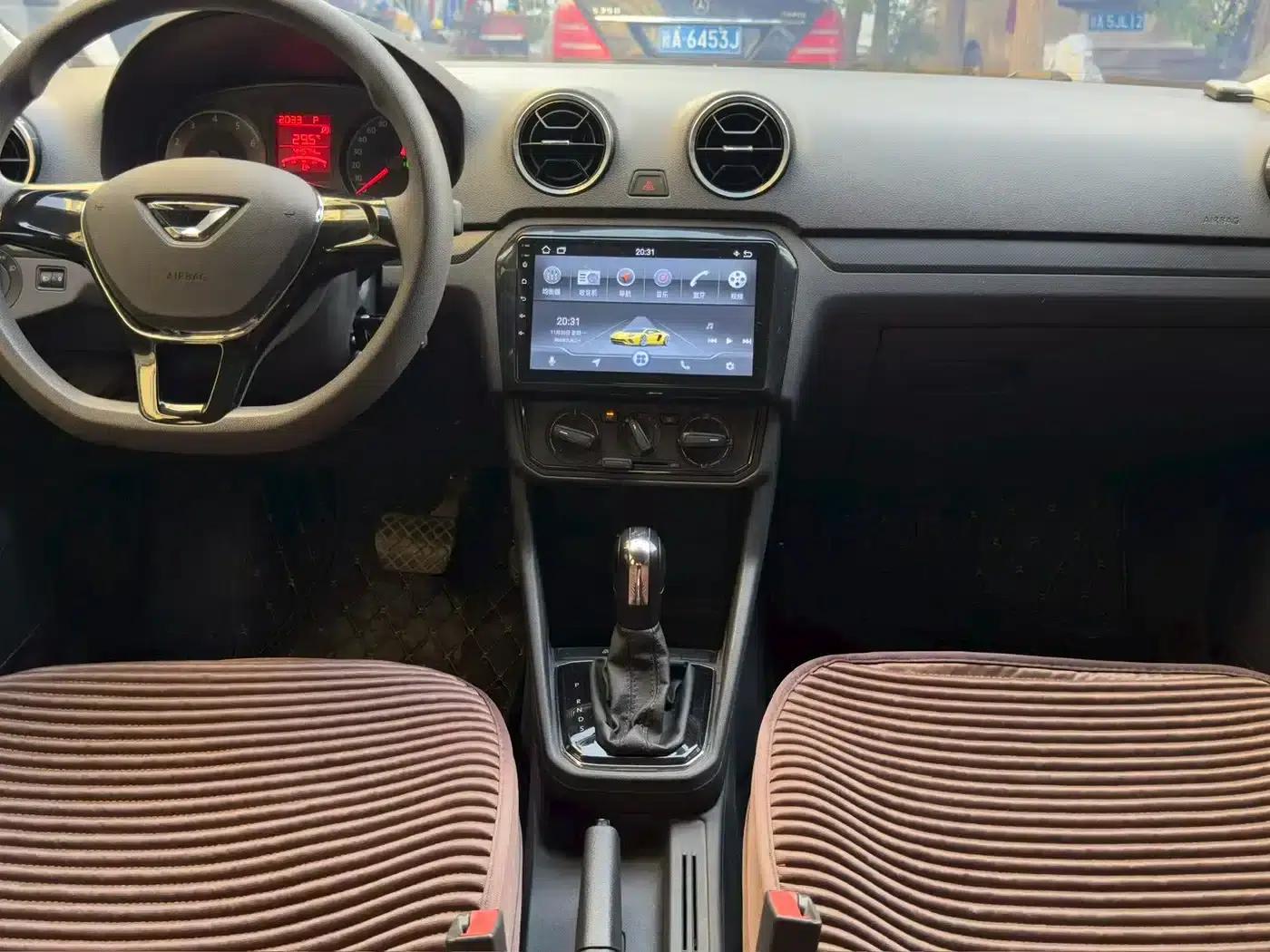 Jetta VA3 2021 1.5L Automatic Upward Life Edition — миниатюра 4