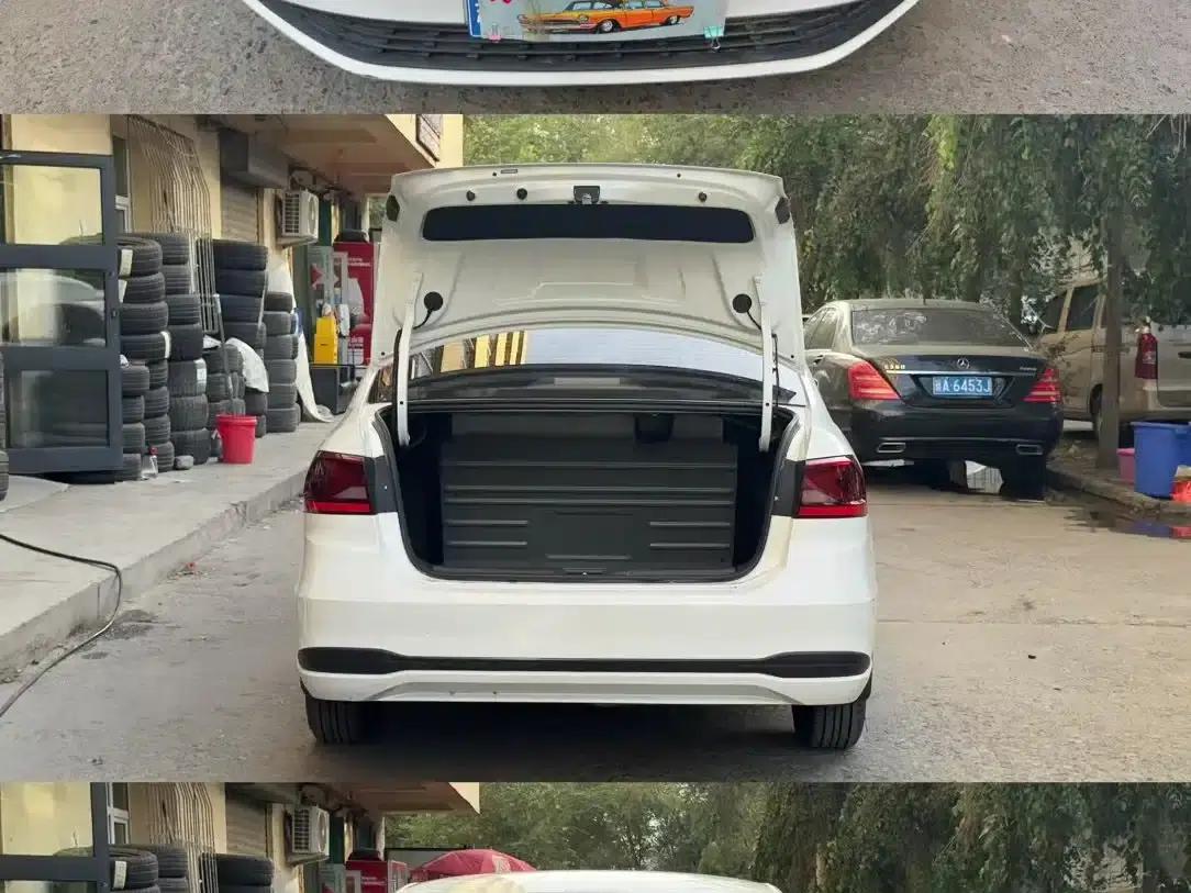 Jetta VA3 2021 1.5L Automatic Upward Life Edition — миниатюра 8