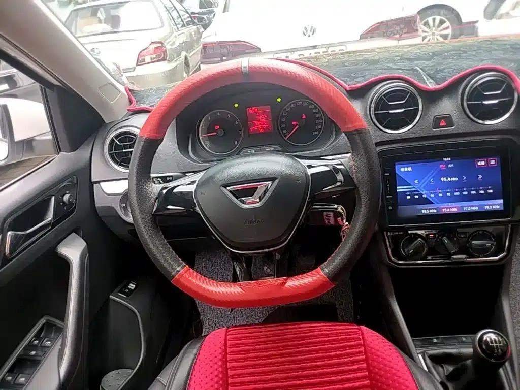 Jetta VA3 2019 1.5L Manual Enjoy Edition — миниатюра 11