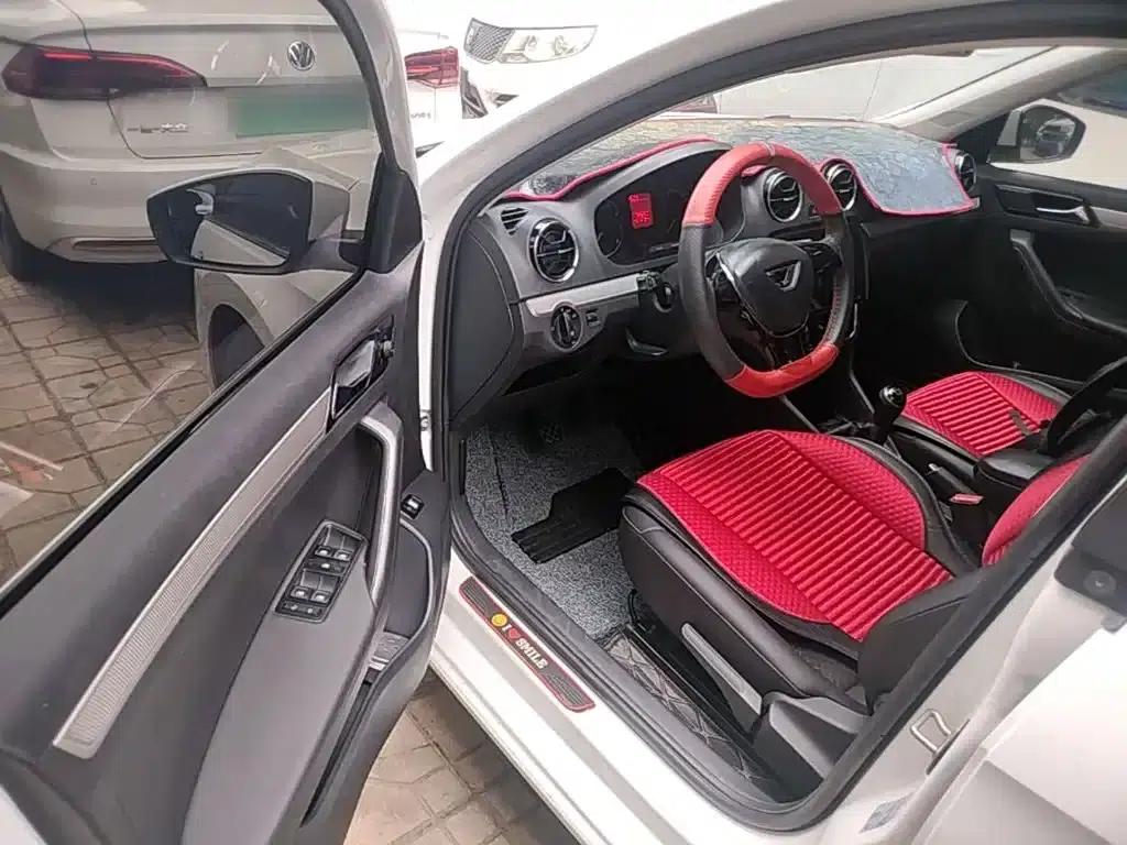 Jetta VA3 2019 1.5L Manual Enjoy Edition — миниатюра 16