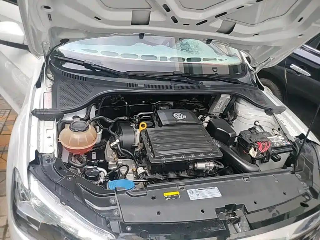 Jetta VA3 2019 1.5L Manual Enjoy Edition — миниатюра 20