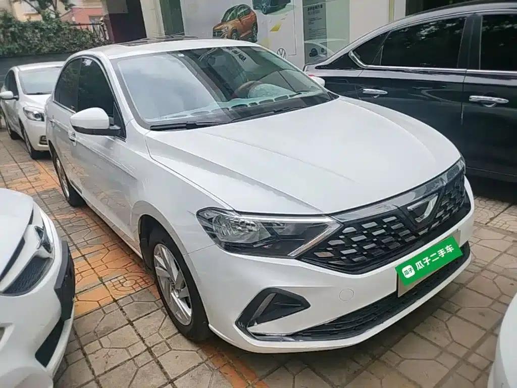 Jetta VA3 2019 1.5L Manual Enjoy Edition — миниатюра 4