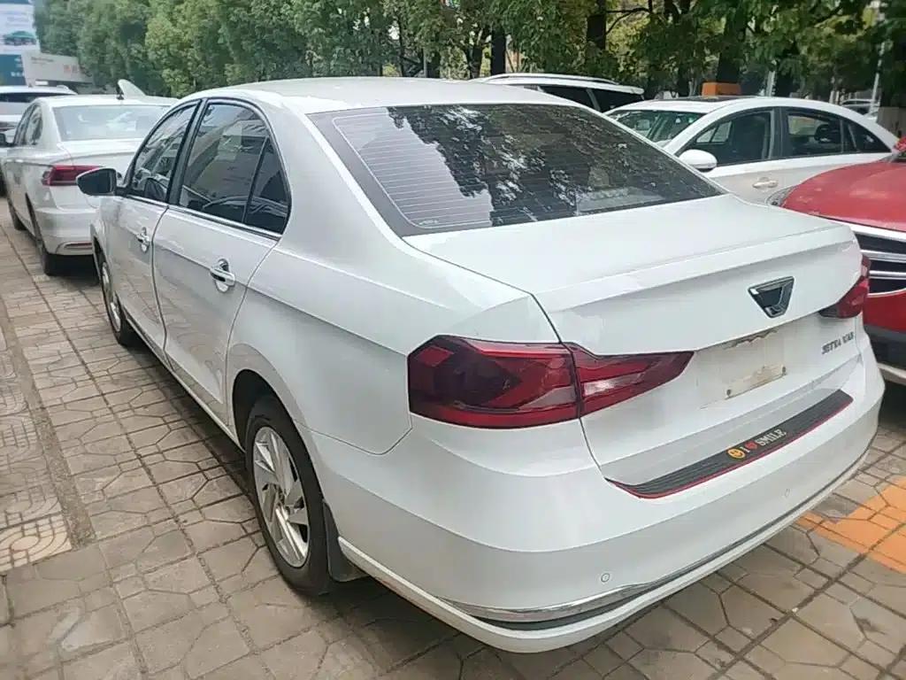 Jetta VA3 2019 1.5L Manual Enjoy Edition — миниатюра 5