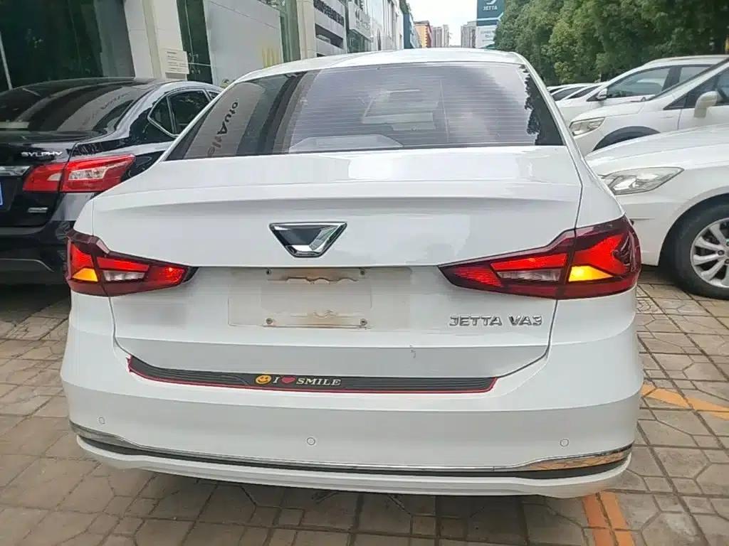 Jetta VA3 2019 1.5L Manual Enjoy Edition — миниатюра 6
