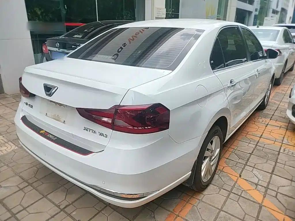 Jetta VA3 2019 1.5L Manual Enjoy Edition — миниатюра 7