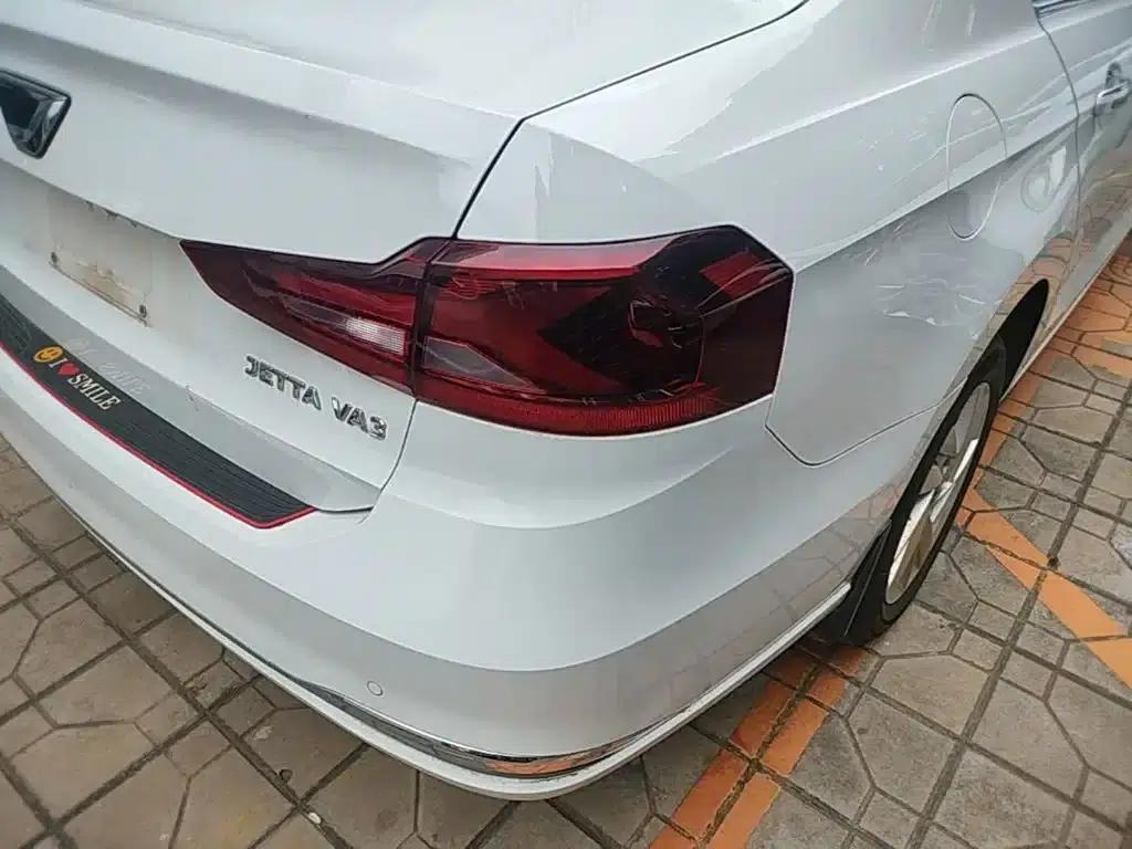 Jetta VA3 2019 1.5L Manual Enjoy Edition — миниатюра 8