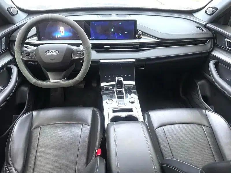 Chery Tiggo 8 PLUS 2022 290TGDI DCT Luxury Edition+ — миниатюра 7