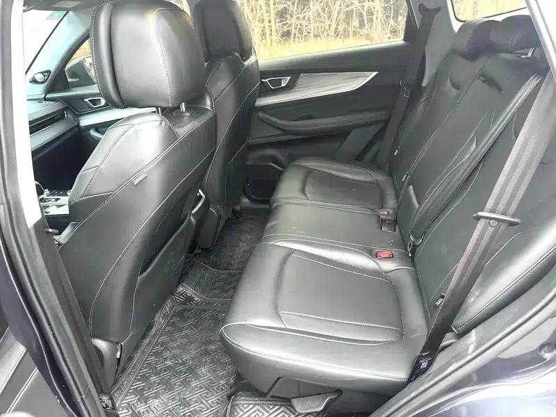 Chery Tiggo 8 PLUS 2022 290TGDI DCT Luxury Edition+ — миниатюра 9