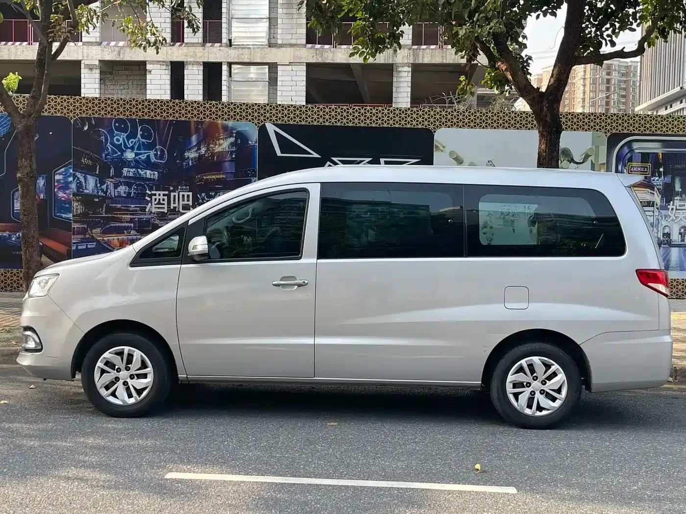 Refine M4 2019 Business Travel Series 2.0L Manual Comfort Model (National V Emission Standard) — миниатюра 13