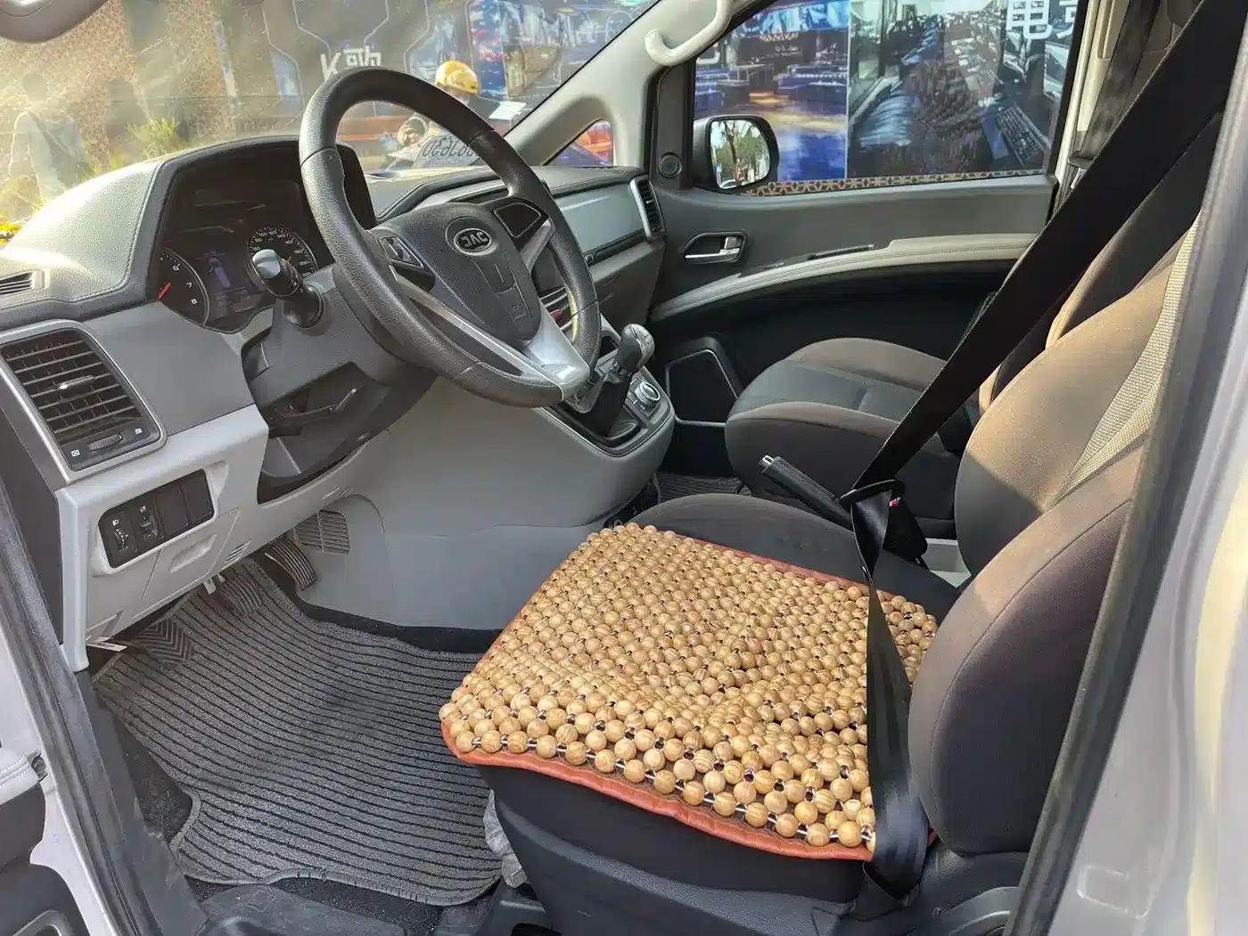 Refine M4 2019 Business Travel Series 2.0L Manual Comfort Model (National V Emission Standard) — миниатюра 4