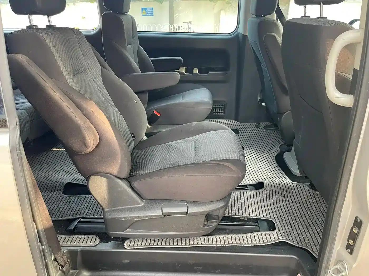 Refine M4 2019 Business Travel Series 2.0L Manual Comfort Model (National V Emission Standard) — миниатюра 7