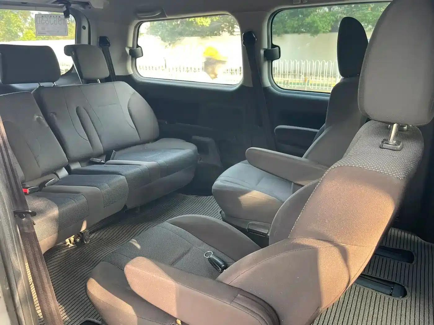Refine M4 2019 Business Travel Series 2.0L Manual Comfort Model (National V Emission Standard) — миниатюра 9
