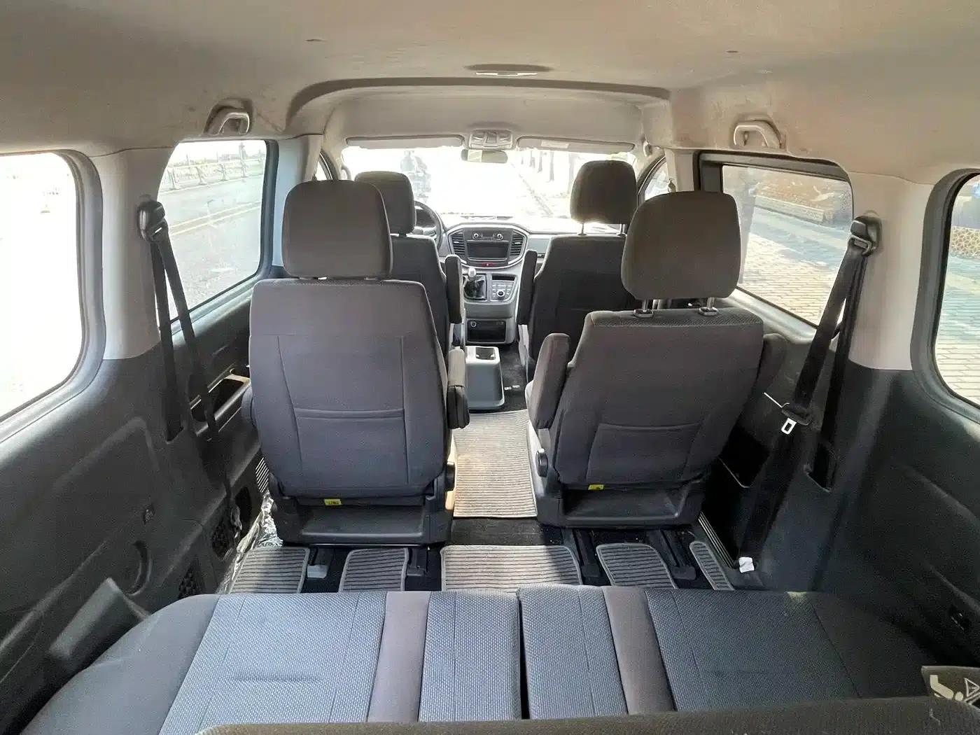 Refine M4 2019 Business Travel Series 2.0L Manual Comfort Model (National V Emission Standard) — миниатюра 10